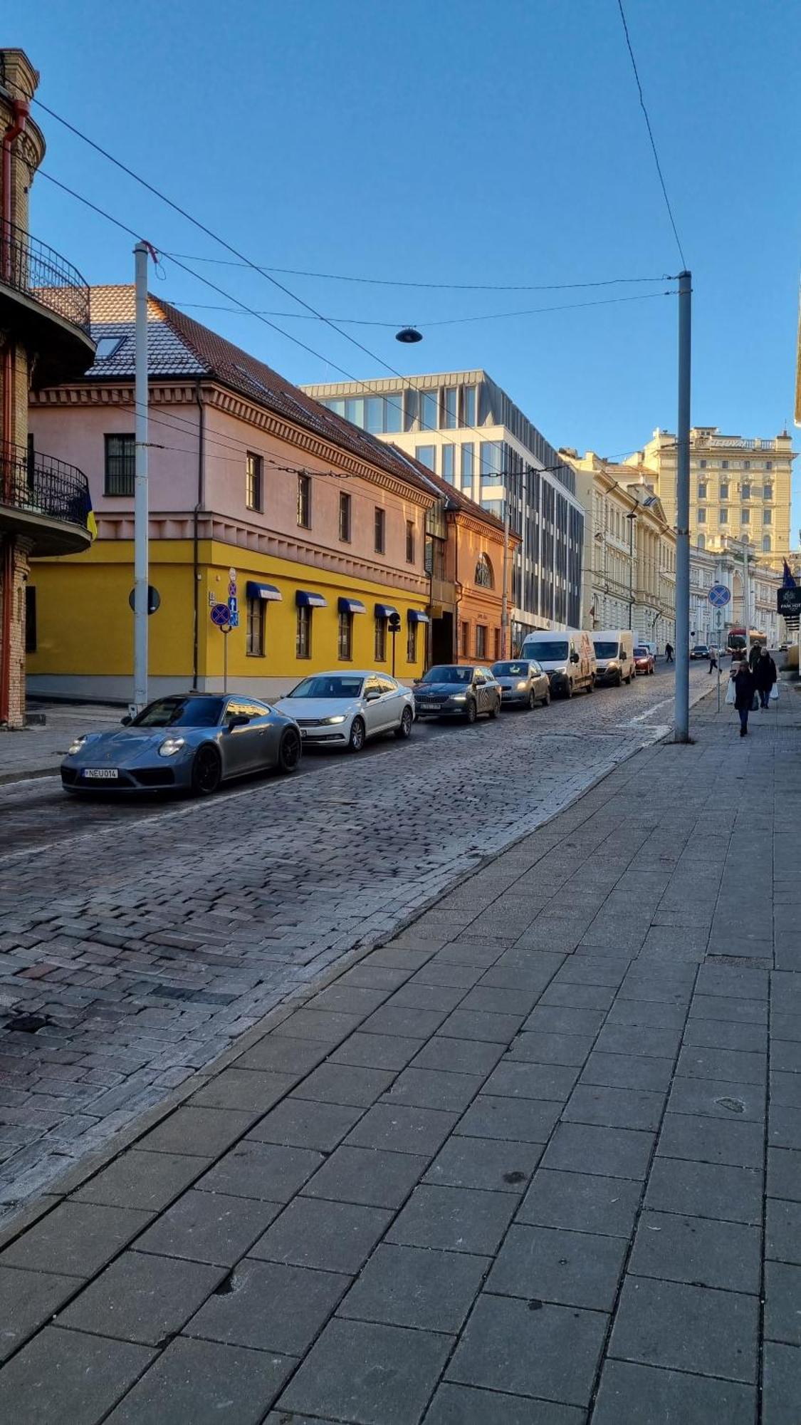 Rbroom VNO Exterior photo