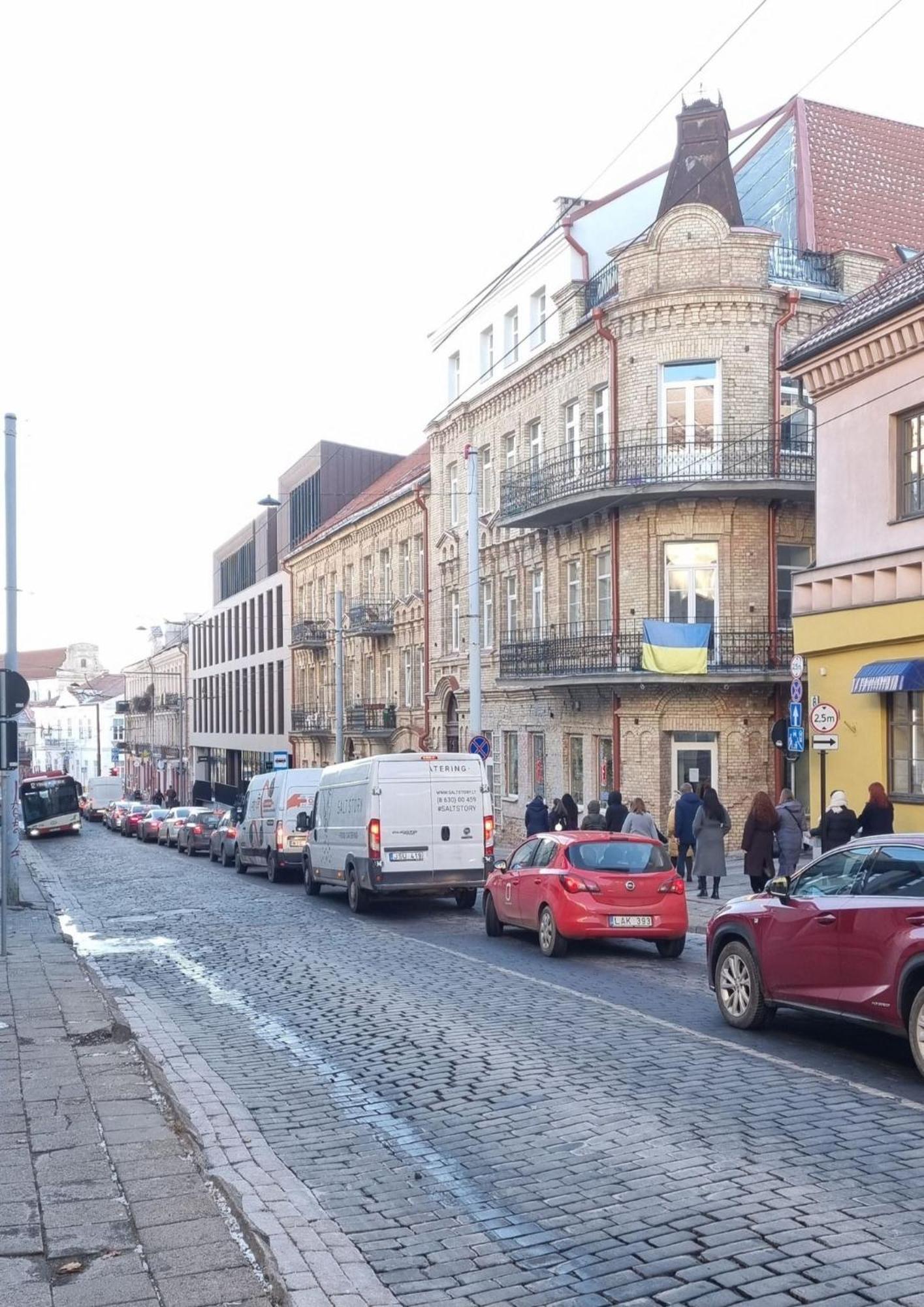 Rbroom VNO Exterior photo